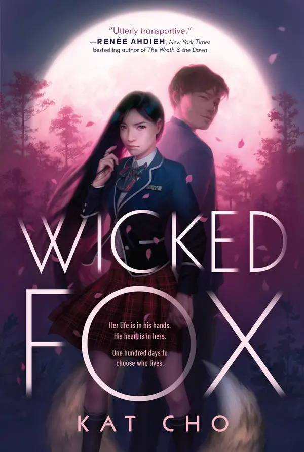 Wicked Fox by Kat Cho cover
