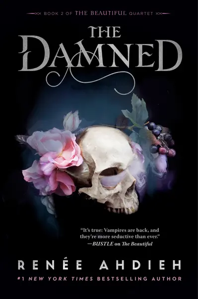 The Damned book cover