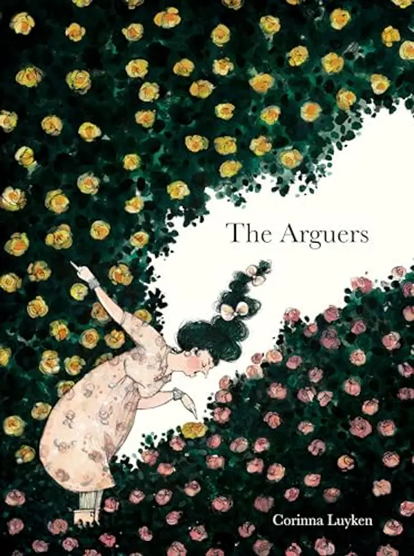 The Arguers by Corinna Luyken cover