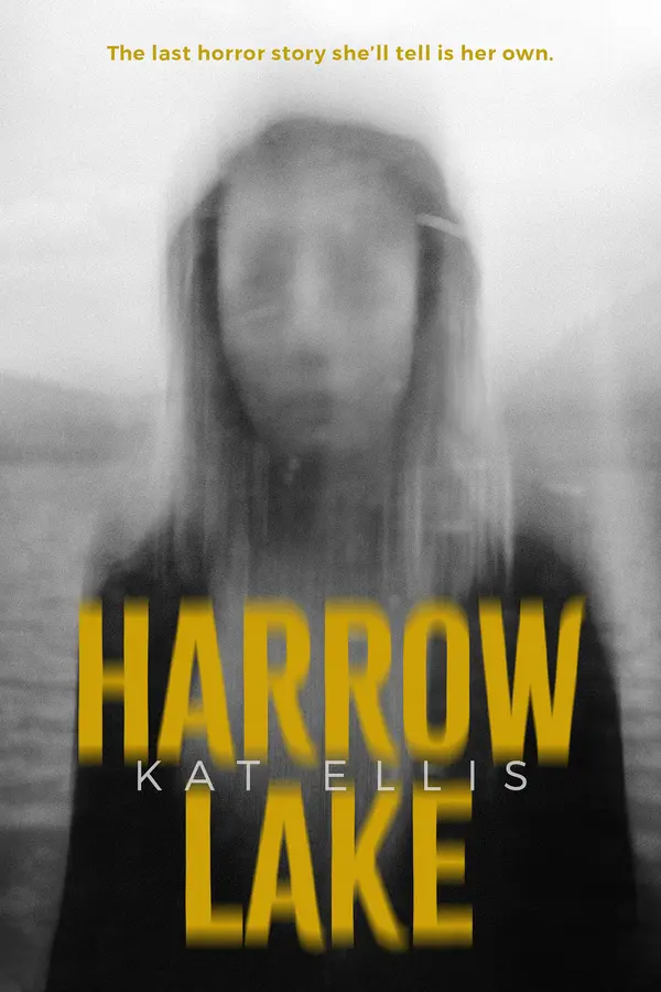 Harrow Lake by Kat Ellis cover