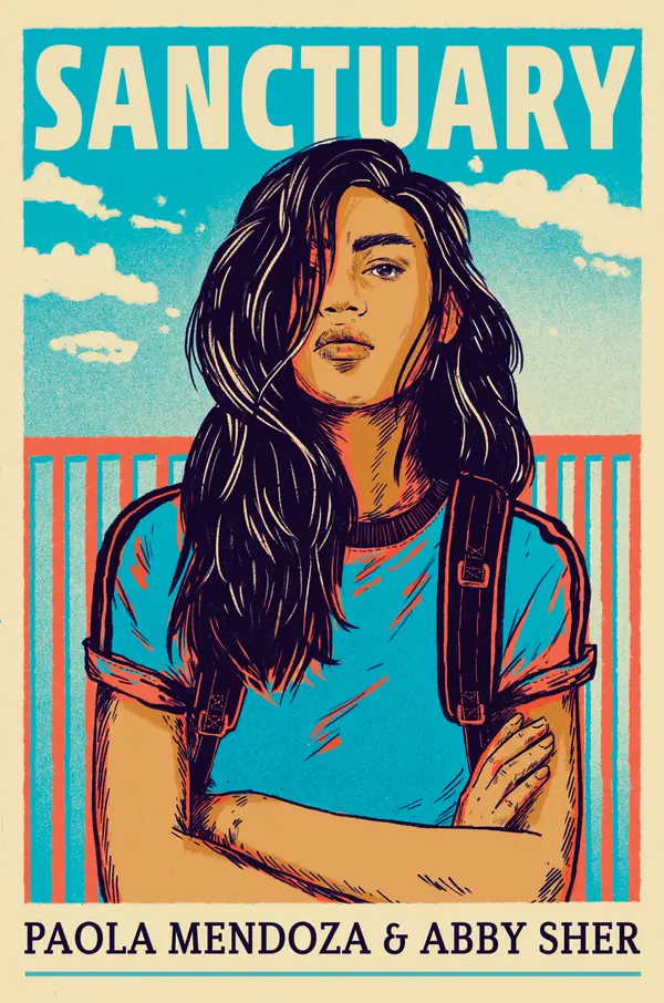 Sanctuary by Paola Mendoza, Abby Sher cover
