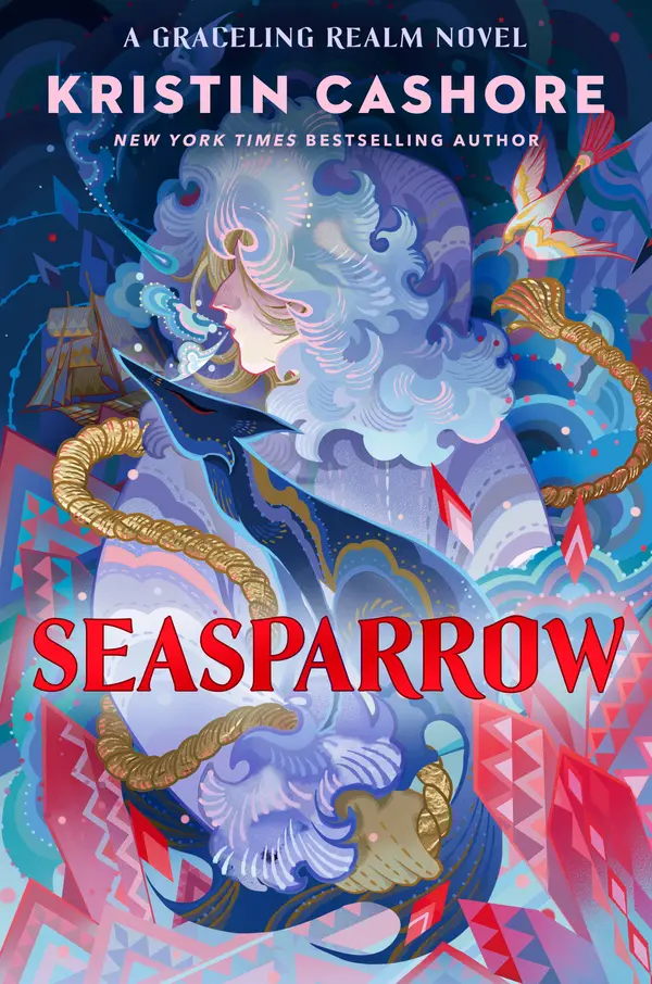 Seasparrow by Kristin Cashore cover