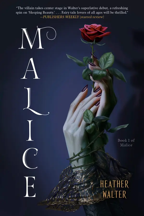 Malice by Heather Walter cover