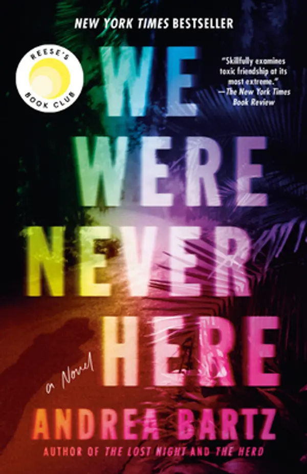 We Were Never Here by Random House Publishing Group cover
