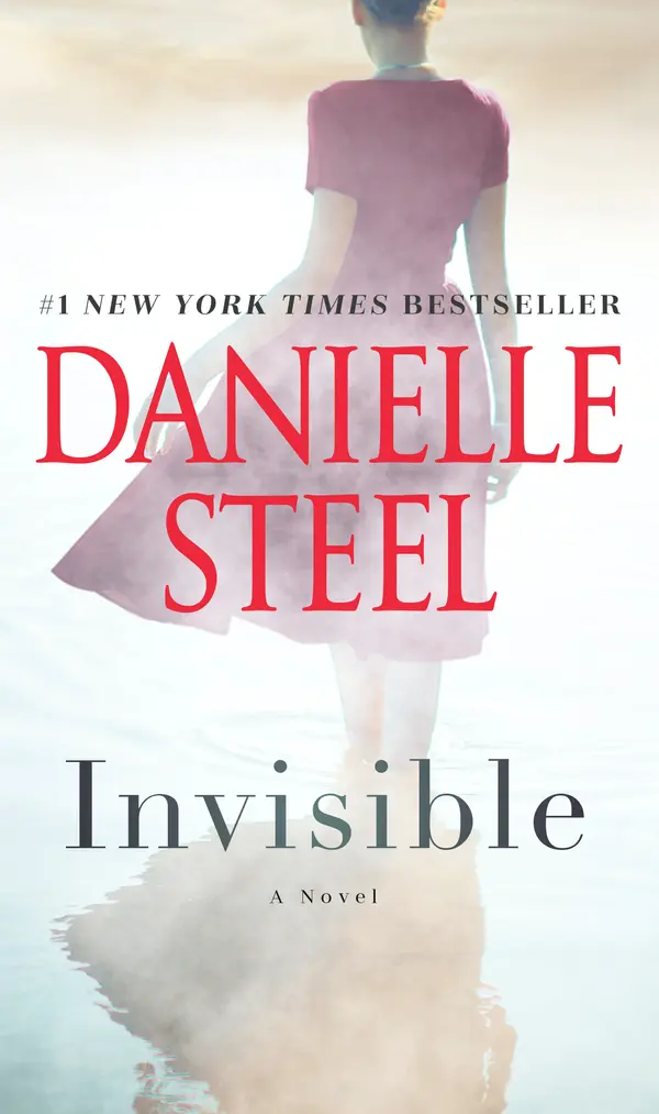 Invisible by Danielle Steel cover