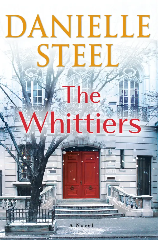 The Whittiers by Danielle Steel cover