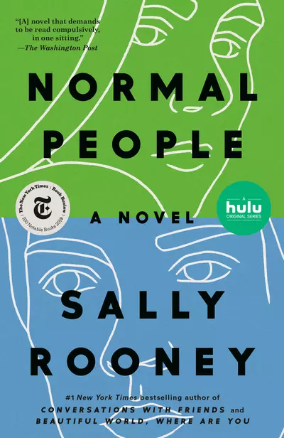 Normal People book cover