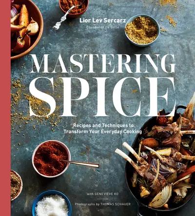 Mastering Spice book cover