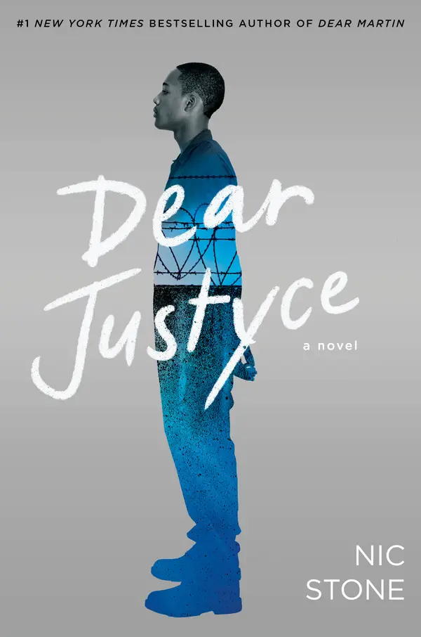 Dear Justyce by Nic Stone cover