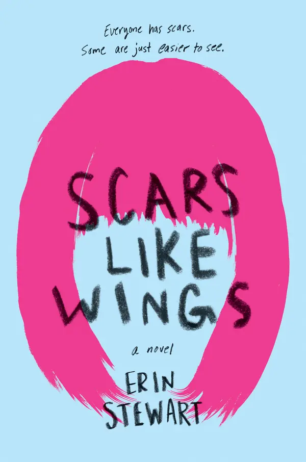 Scars Like Wings by Erin Stewart cover