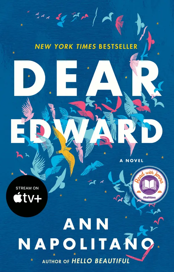 Dear Edward: A Read with Jenna Pick by Ann Napolitano cover