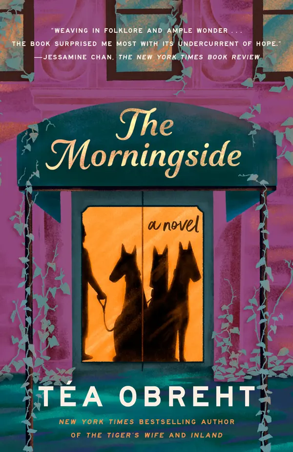 The Morningside by Téa Obreht cover