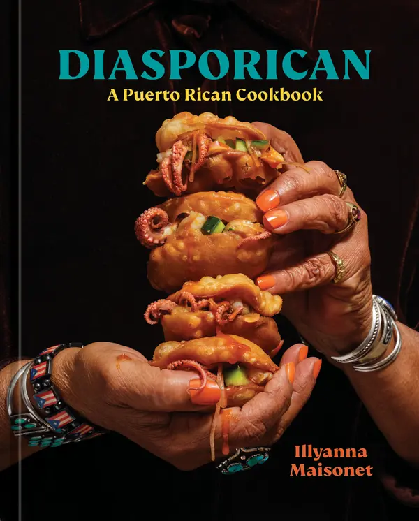 Diasporican by Illyanna Maisonet, Michael W. Twitty, Dan Liberti, Erika P. Rodriguez cover