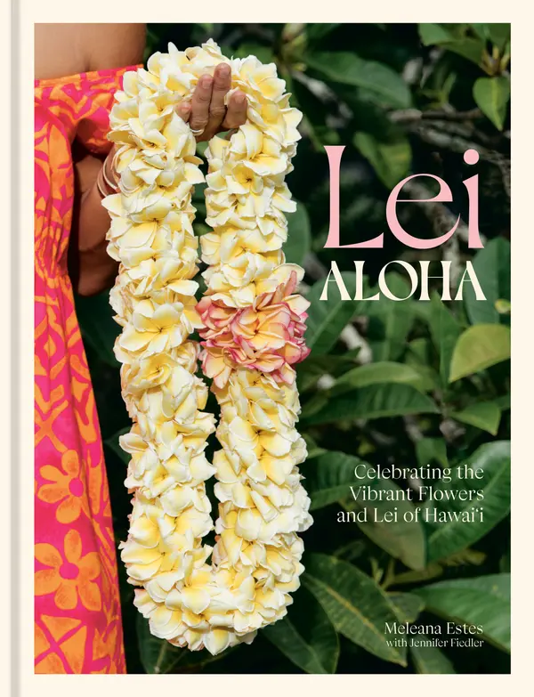 Lei Aloha by Meleana Estes, Jennifer Fiedler cover