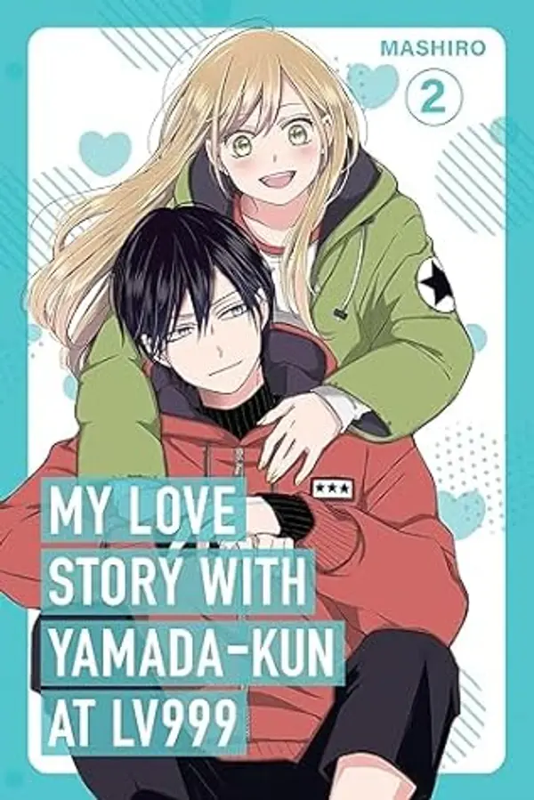 My Love Story with Yamada-kun at Lv999, Vol. 2 by Mashiro cover