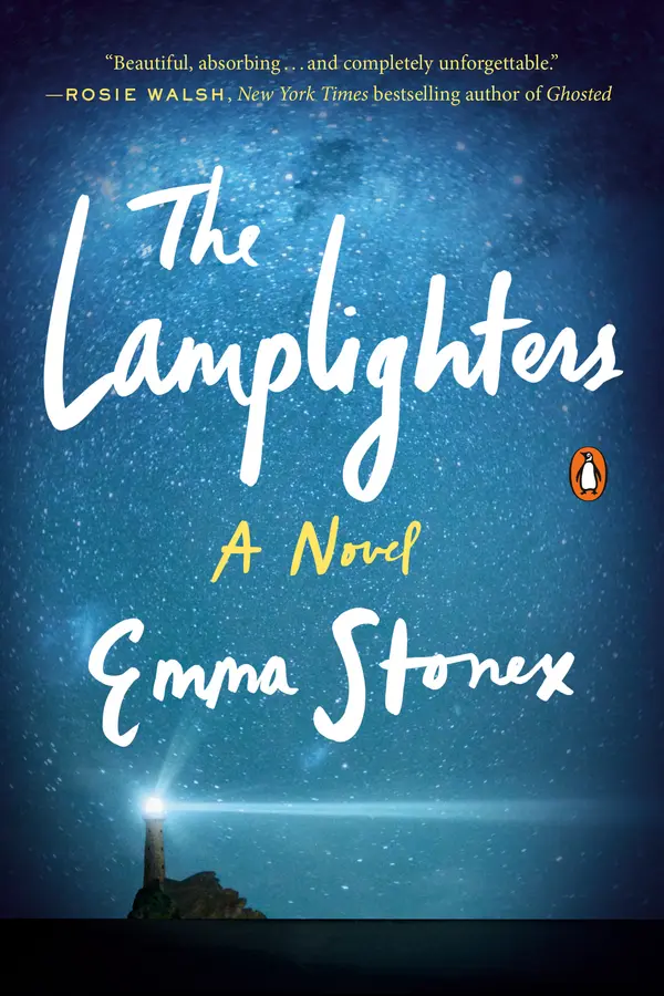 The Lamplighters by Emma Stonex cover