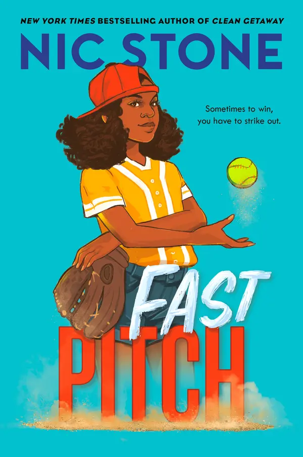 Fast Pitch by Nic Stone cover