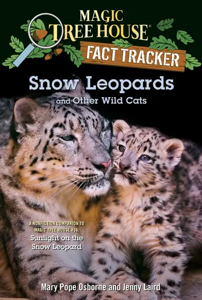 Snow Leopards and Other Wild Cats book cover