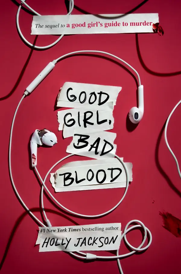 Good Girl, Bad Blood by Holly Jackson cover