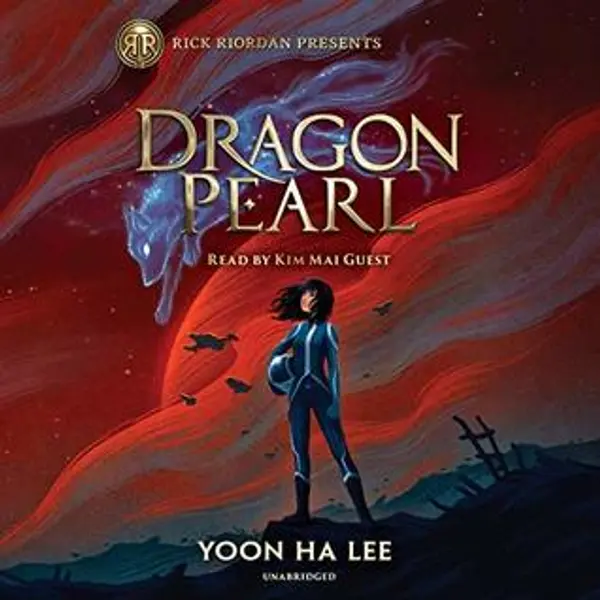 Dragon Pearl by Yoon Ha Lee cover