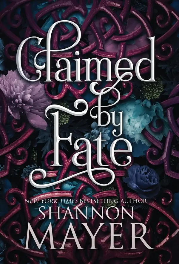 Claimed by Fate by Shannon Mayer cover