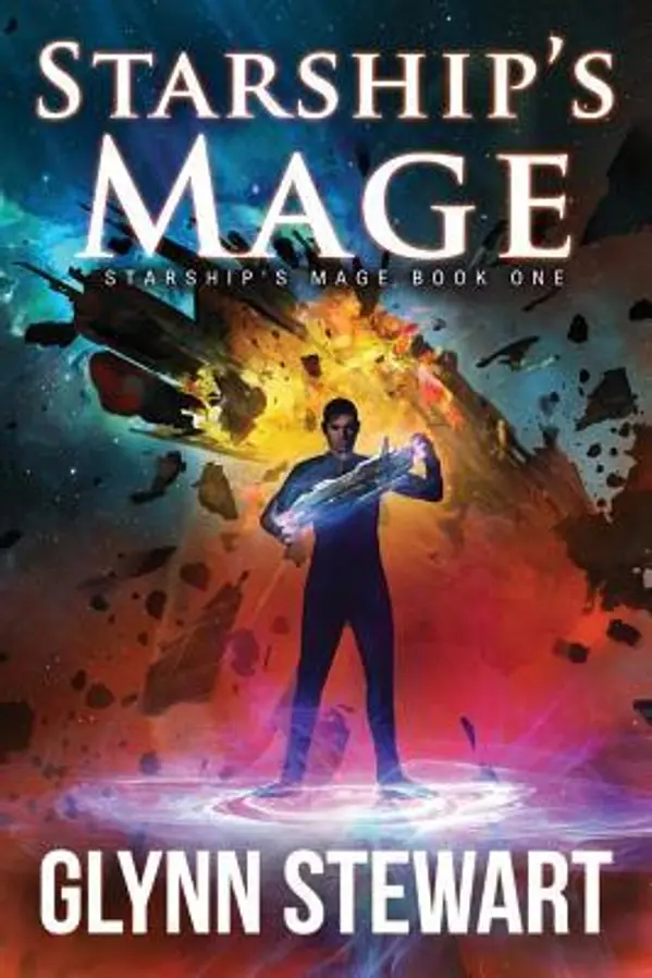 Starship's Mage (Starship’s Mage, #1) by Glynn Stewart cover