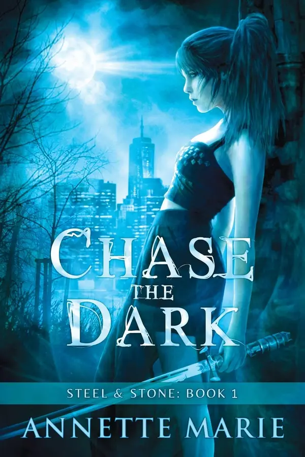 Chase the Dark by Annette Marie cover