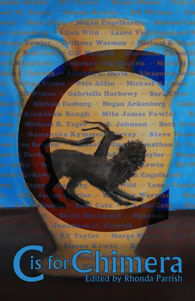 C is for Chimera book cover