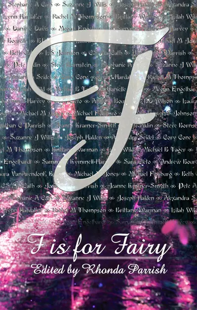 F is for Fairy book cover