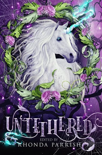 Untethered book cover
