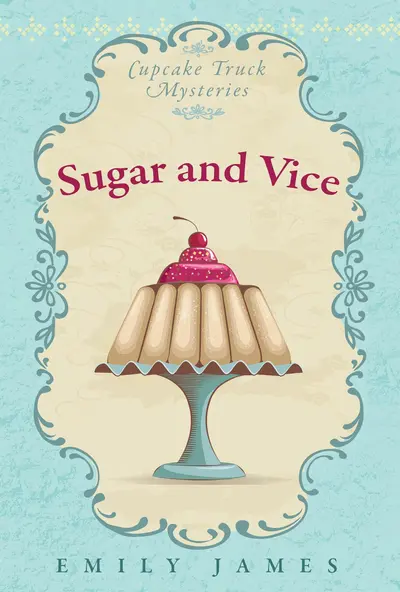 Sugar and Vice book cover