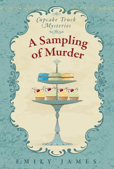 A Sampling of Murder book cover