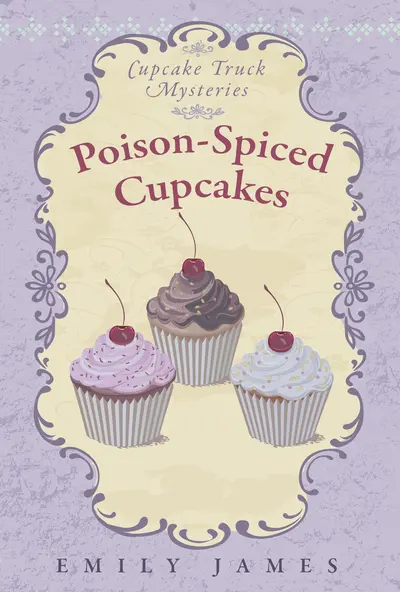 Poison-Spiced Cupcakes book cover