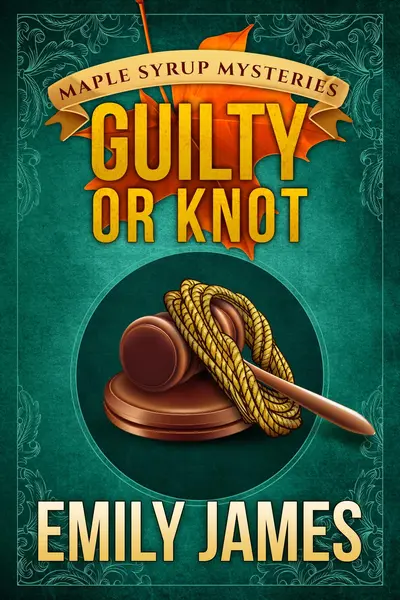 Guilty or Knot book cover