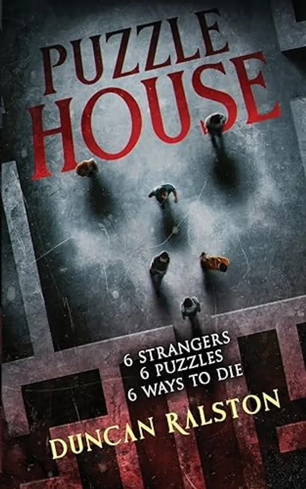 Puzzle House by Duncan Ralston cover