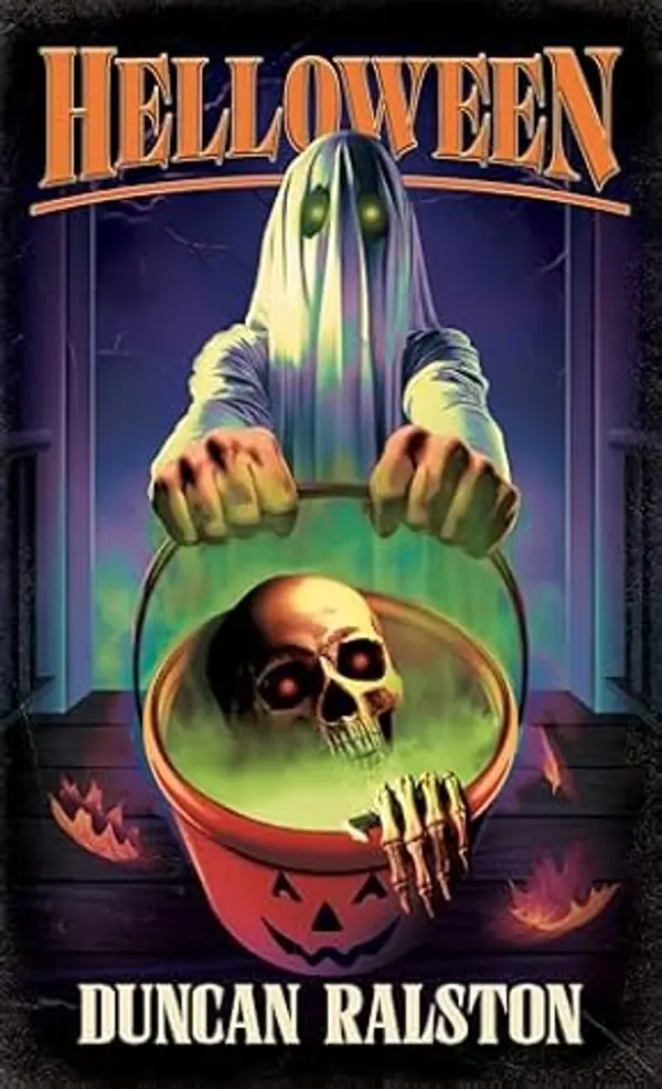 Helloween by Duncan Ralston cover