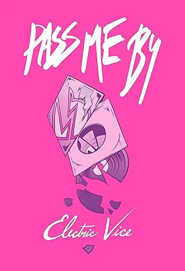 Pass Me By: Electric Vice by Kat Simmers cover