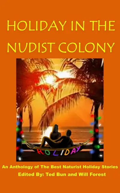 Holiday in the Nudist Colony book cover