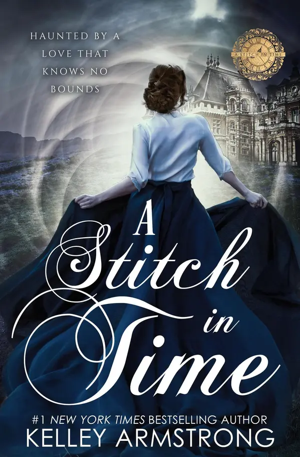 A Stitch in Time by Kelley Armstrong cover