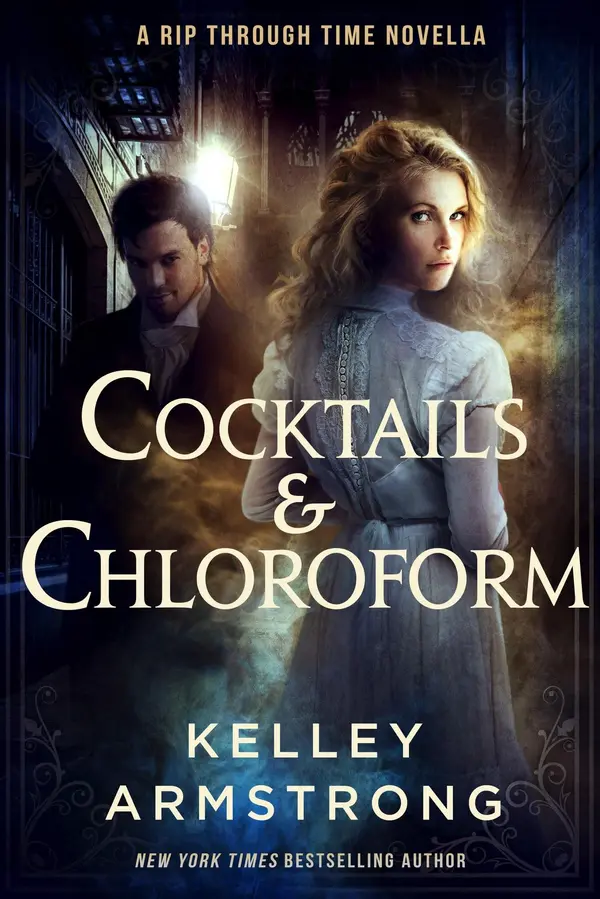 Cocktails & Chloroform by Kelley Armstrong cover
