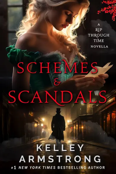 Schemes & Scandals book cover