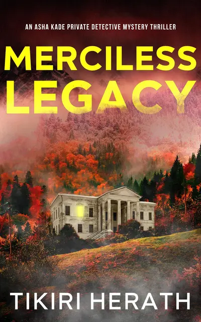 Merciless Legacy book cover