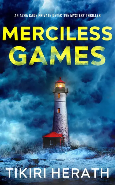 Merciless Games book cover