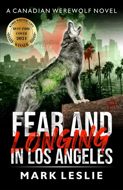 Fear and Longing in Los Angeles book cover