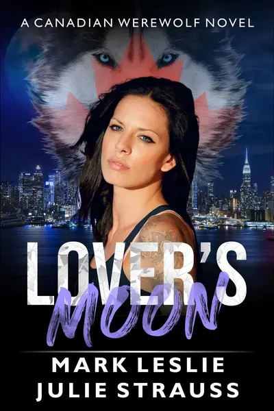 Lover's Moon book cover
