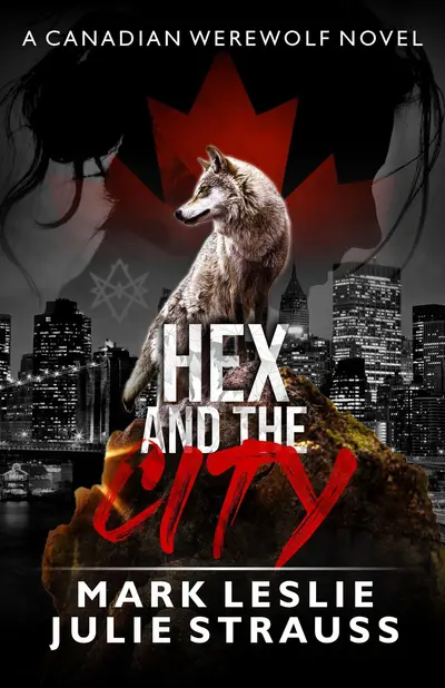 Hex and the City book cover