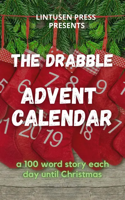 The Drabble Advent Calendar book cover