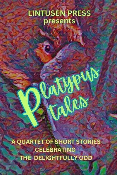 Platypus Tales book cover