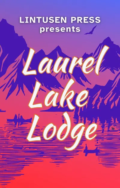Laurel Lake Lodge book cover