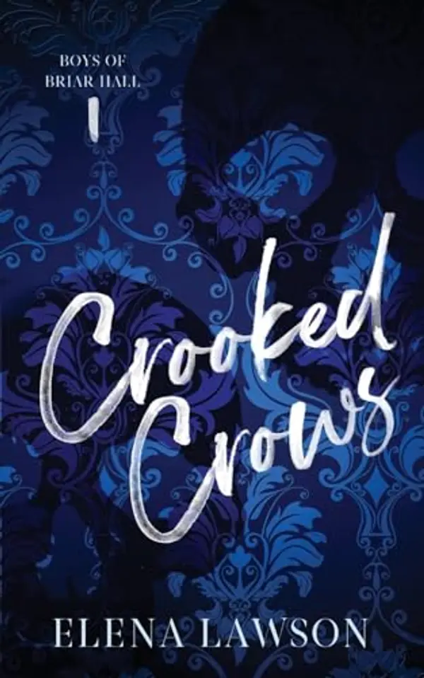 Crooked Crows by Elena Lawson cover